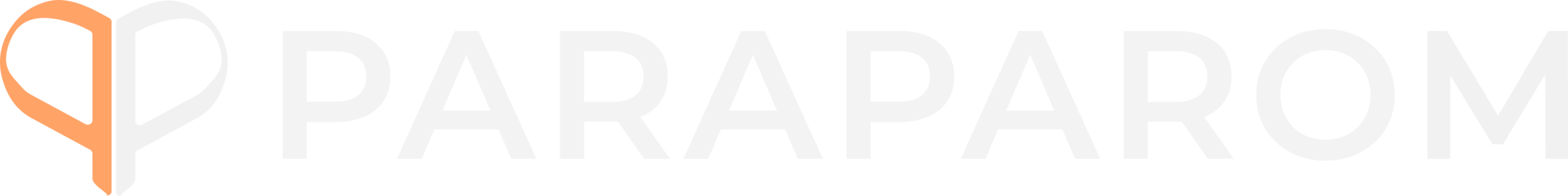 PARAPAROM – Relacje